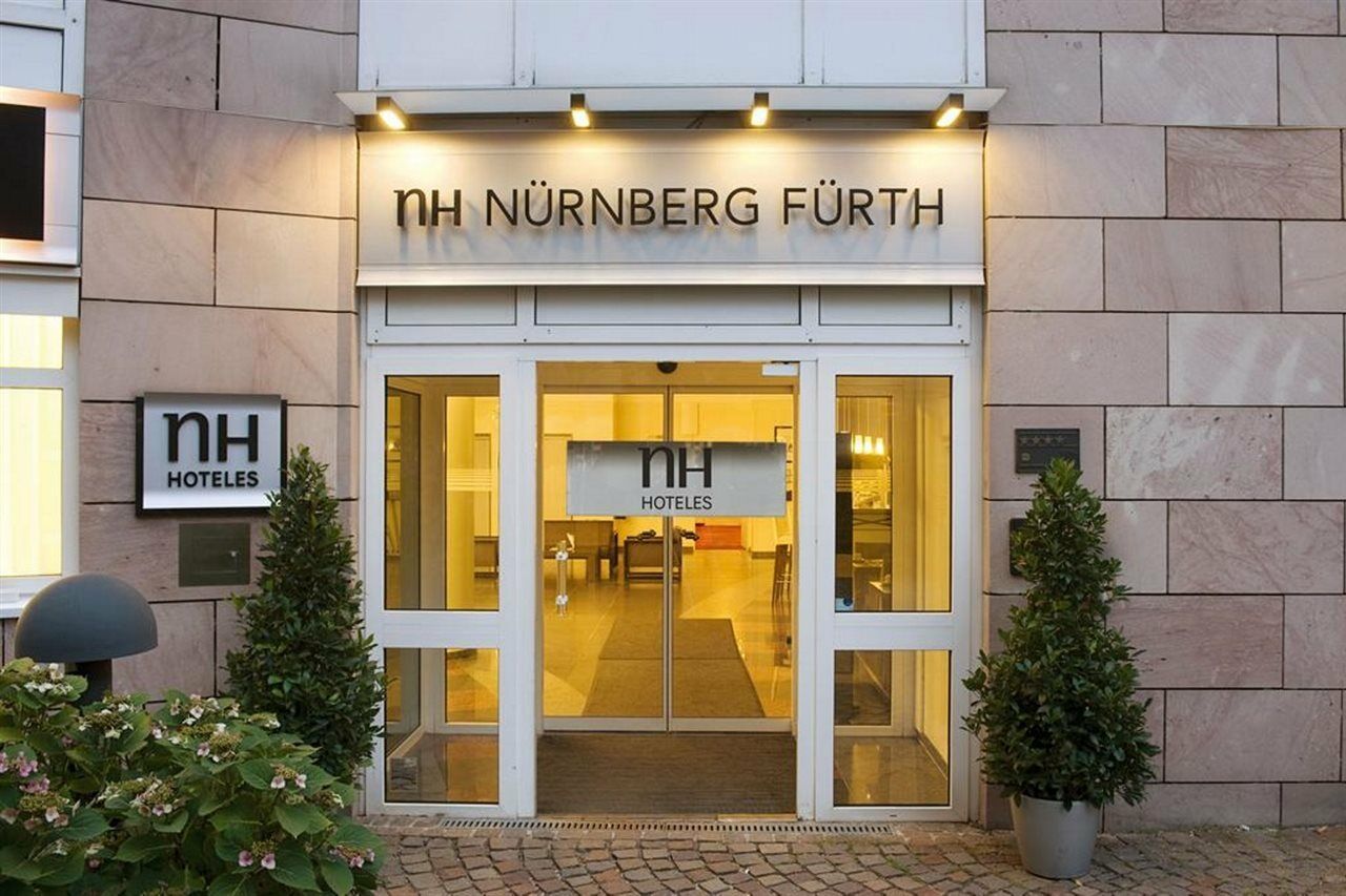 Nh Furth Nurnberg Hotel Exterior photo